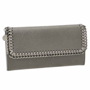 ステラマッカートニー STELLA MCCARTNEY 長財布 二つ折り ファラベラ Falabella 二つ折り長財布 430999 W9132 1220