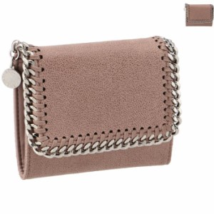 ステラマッカートニー STELLA MCCARTNEY 財布 三つ折り ファラベラ FALABELLA 三つ折り財布 431000 WP0086 