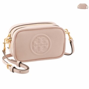 トリーバーチ TORY BURCH PERRY ミニショルダー カメラバッグ クロスボディバッグ ショルダーバッグ 55691 0086