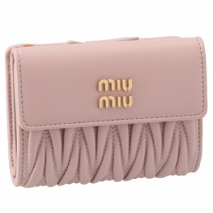 miumiu 財布 二つ折りの通販｜au PAY マーケット