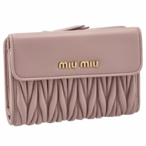 miumiu 財布 二つ折りの通販｜au PAY マーケット