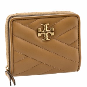 【新品】トリーバーチ 財布 二つ折り財布 TORY BURCH ブリテン バイ フォールド ウォレット 146708 664(ピンク系)アウトレット レディース