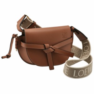 ロエベ LOEWE ショルダーバッグ ゲート デュアルバッグ ミニ ロゴベルト GATE ショルダーバッグ A650N46X13 0068 2530