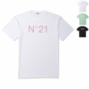 ヌメロ ヴェントゥーノ N°21 大人もOK キッズ Tシャツ スウェット シャツワンピース カットソー N21617 N0153 