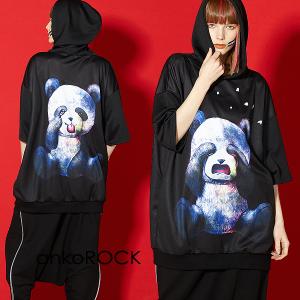 メンズ パンダ柄 シャツの通販 Au Pay マーケット