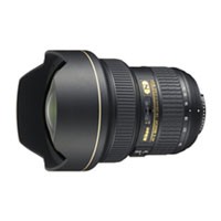 【送料無料】【即納】ニコン 広角ズームレンズ AF-S NIKKOR 14-24mm F2.8G ED