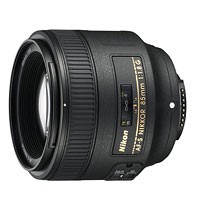 【送料無料】【即納】ニコンレンズ　AF-S NIKKOR 85mm f/1.8G