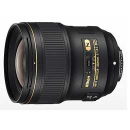 【送料無料】【即納】ニコンAF-S NIKKOR 28mm f/1.4E ED