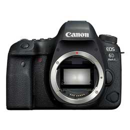 【送料無料】【最安価格！】【即納】Canon EOS 6D Mark II ボディ