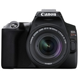 【送料無料】【即納】CANON EOS Kiss X10 EF-S18-55 IS STM レンズキット [ブラック]