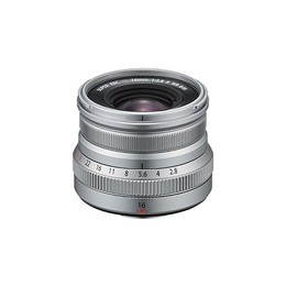 【送料無料】【最安価格！】【即納】富士フイルム フジノンレンズ XF16mmF2.8 R WR [シルバー]