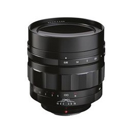 【送料無料】【即納】コシナ フォクトレンダー NOKTON 60mm F0.95