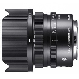 【送料無料】【即納】シグマ 24mm F3.5 DG DN [ソニーE用]