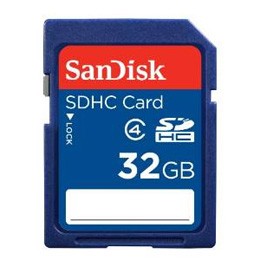 【メール便OK】【即納】SANDISK SDSDB-032G-B35 [32GB]
