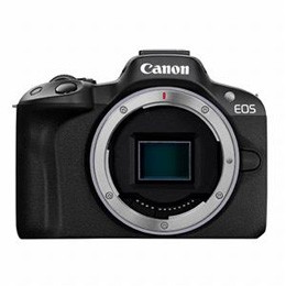 【送料無料】【最安価格！】【即納】CANON EOS R50 ボディ [ブラック]