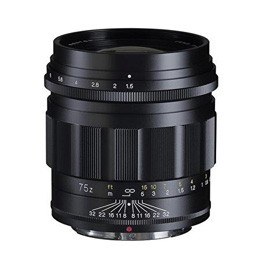 【送料無料】【即納】コシナ フォクトレンダー NOKTON 75mm F1.5 Aspherical [ニコンZ用]