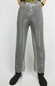 ステンレス メッシュズボン (MESH-PANTS)