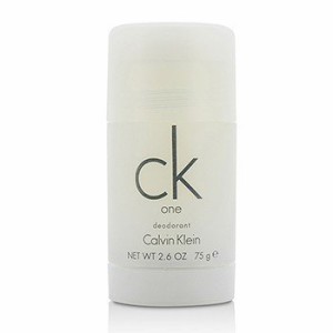 カルバンクライン CK-One デオドラントスティック 75ml