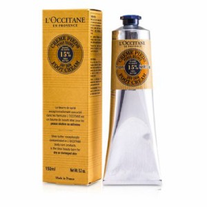 ロクシタン シアバター フットクリーム 150ml