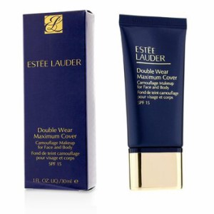 エスティローダー ダブルウェア マキシマムカバーカモフラージュ メイクアップ SPF15 - #03/1N3 Creamy Vanilla 30ml