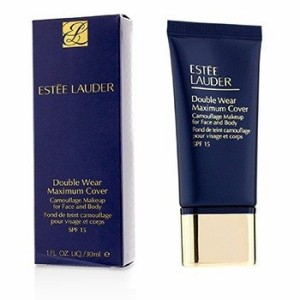 エスティローダー ダブルウェア マキシマムカバーカモフラージュ メイクアップ SPF15 - #05/2C5 Creamy Tan 30ml