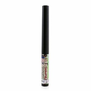 ザバーム シュウィング リキッド アイライナー #ブラック 1.7ml