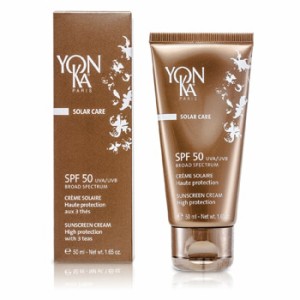 ヨンカ サンスクリーン クリーム SPF50 UVA／UVB 50ml