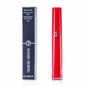 ジョルジオアルマーニ リップ マエストロ リップグロス #400 ザ レッド 6.5ml