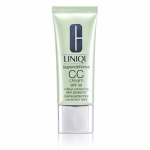 クリニーク スーパーディフェンス CC クリーム SPF30 #ミディアム 40ml