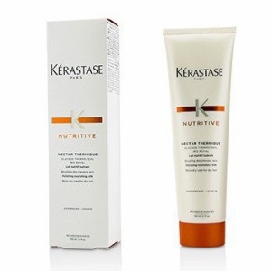 ケラスターゼ ニュートリティブ ネクター テルミック ポリッシング ナリッシング ミルク（For Dry Hair） 150ml