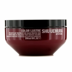 シュウウエムラ カラー ラスター ブリリアント グレーズ トリートメント（For ColorTreated Hair） 200ml