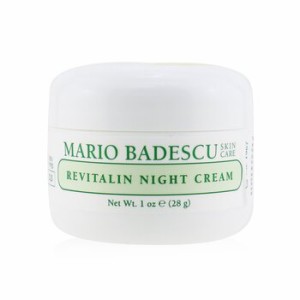 マリオバデスク リバイタリン ナイト クリーム 29ml