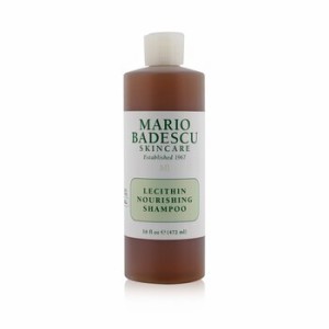 マリオバデスク レシチン ナリッシング シャンプー（オールヘアタイプ） 472ml