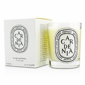 ディプティック センティッド キャンドル Gardenia 190g