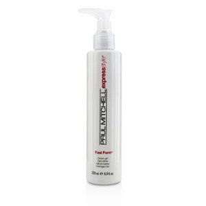 ポールミッチェル エクスプレス スタイル ファースト フォーム（Cream Gel） 200ml