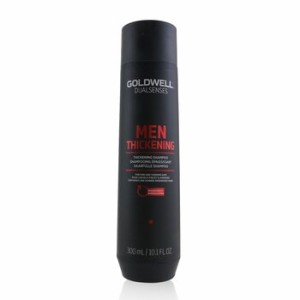 ゴールドウェル デュアル センス メン シッケニング シャンプー（For Fine and Thinning Hair） 300ml