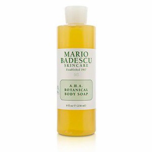 マリオバデスク A.H.A. ボタニカル ボディ ソープ For All Skin Types 236ml