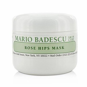 マリオバデスク ローズヒップ マスク For Combination/ Dry/ Sensitive Skin Types 59ml