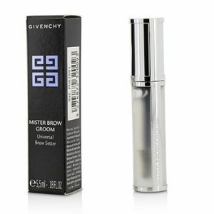 ジバンシー ミスター ブロウ グルーム ユニバーサル ブロウ セッター #01 Transparent 5.5ml