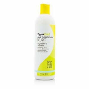 デヴァ ワン コンディション ディライト （ウェイトレス ウェーブ コンディショナー For Wavy Hair） 355ml