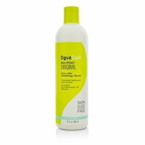 デヴァ ノー プー オリジナル （ゼロ レーザー コンディショニング クレンザー For Curly Hair） 355ml