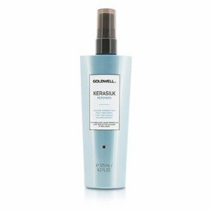 ゴールドウェル ケラシルク リパワー ボリューム インテンシファイング ポスト トリートメント For Extremely Fine、 Limp Hair 125ml