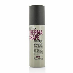 KMSカリフォルニア サーマ シェイプ ストレイグルニング クリーム （Heat-Activated Smoothing and Shaping） 150ml