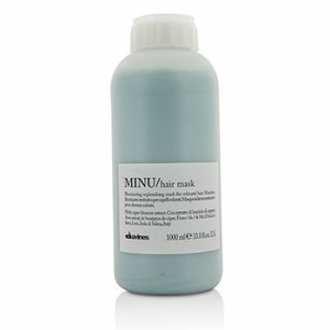 ダヴィネス ミヌ パク イルミネイティング リプレニッシング マスク For Coloured Hair 1000ml