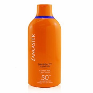 ランカスター サン ビューティ ベルベット フルイド ミルク SPF50 400ml