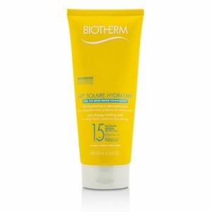 ビオテルム ライト ソレイユ ハイドラタント アンチドライング メルティング ミルク SPF15 For Face ＆ Body 200ml/6.76ml