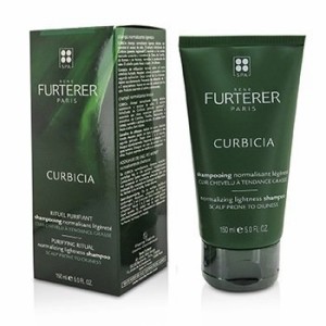 ルネフルトレール クルビシア ピュリファイング リチュアル ノーマライジング ライトネス シャンプー  (Scalp Prone To Oiliness) 150ml