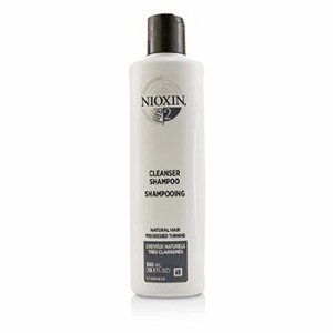 ナイオキシン ダーマ ピュリファイング システム 2 クレンザーシャンプー (Natural Hair, Progressed Thinning)  300ml