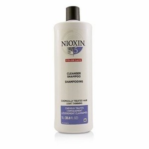 ナイオキシン ダーマ ピュリファイング システム 5 クレンザーシャンプー (Chemically Treated Hair, Light Thinning, Color Safe)  1000