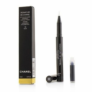 シャネル シニャチュール ドゥ シャネル インテンス ロングウェア アイライナー ペン - # 10 Noir  0.5ml